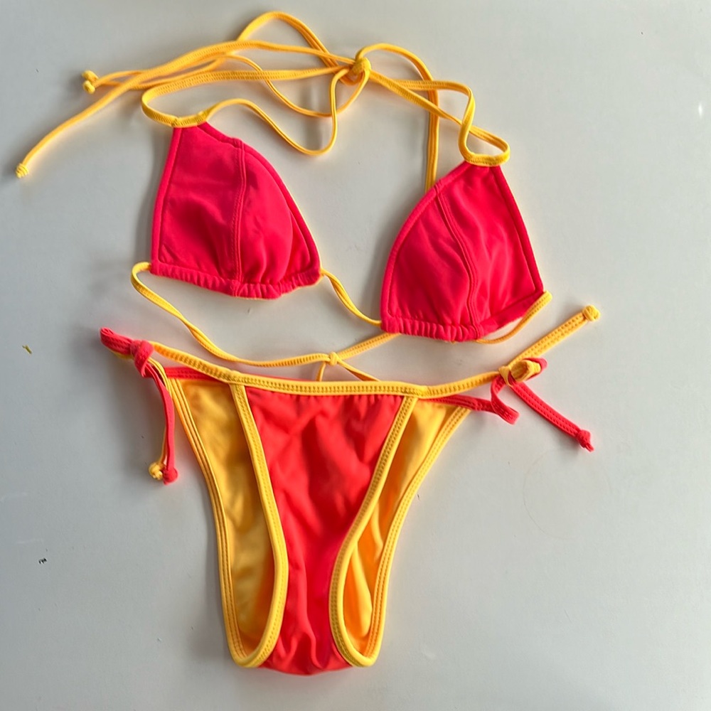 good quality bikini size S